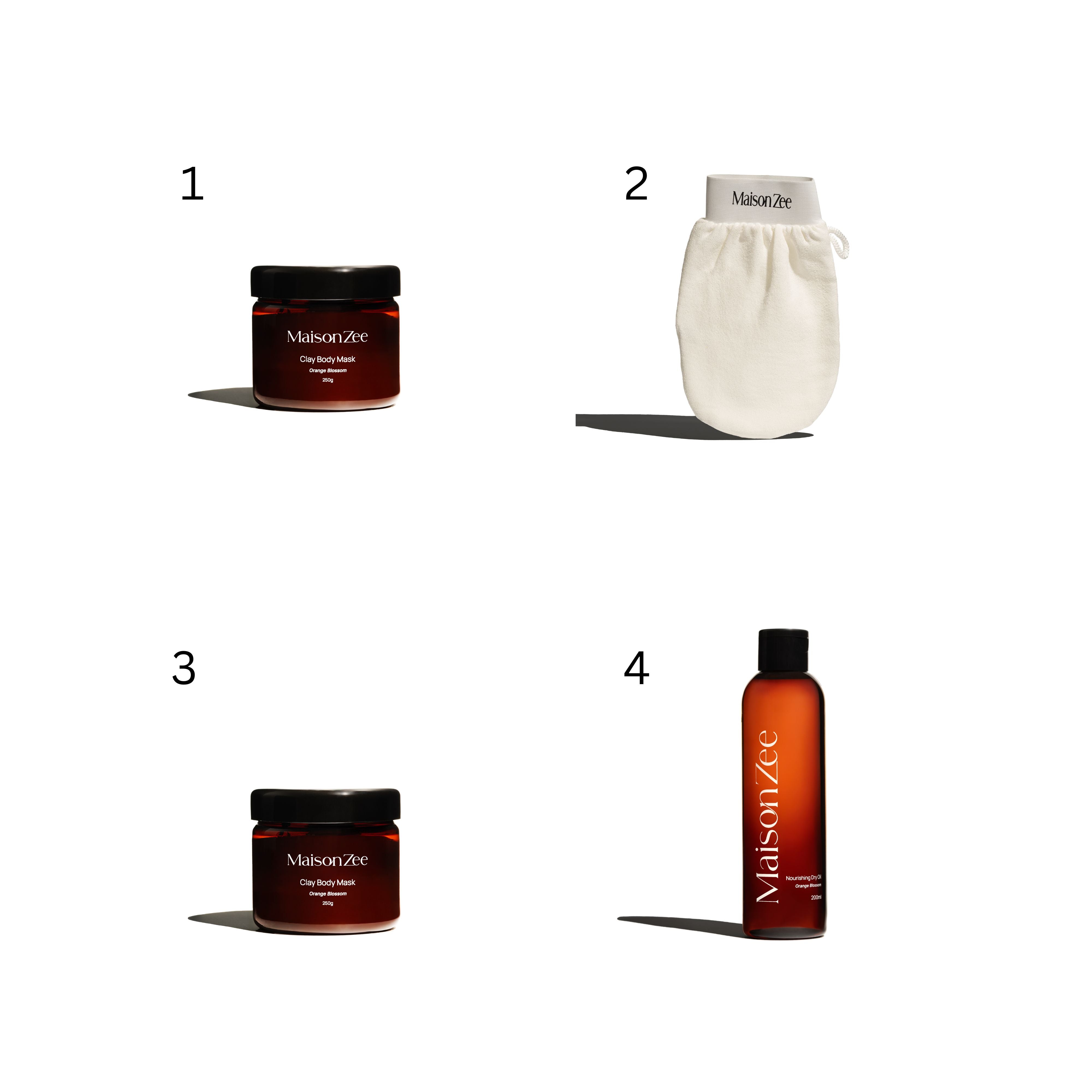 Miss Hammam Bundle -Moroccan Hammam Gift Set 🇲🇦