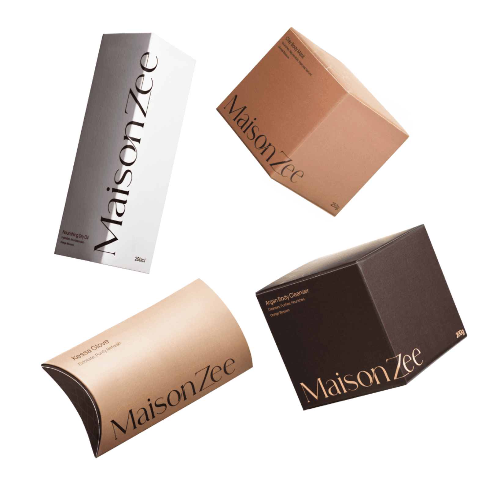 Miss Hammam Bundle Moroccan Hammam Full Ritual Set 🇲🇦 6