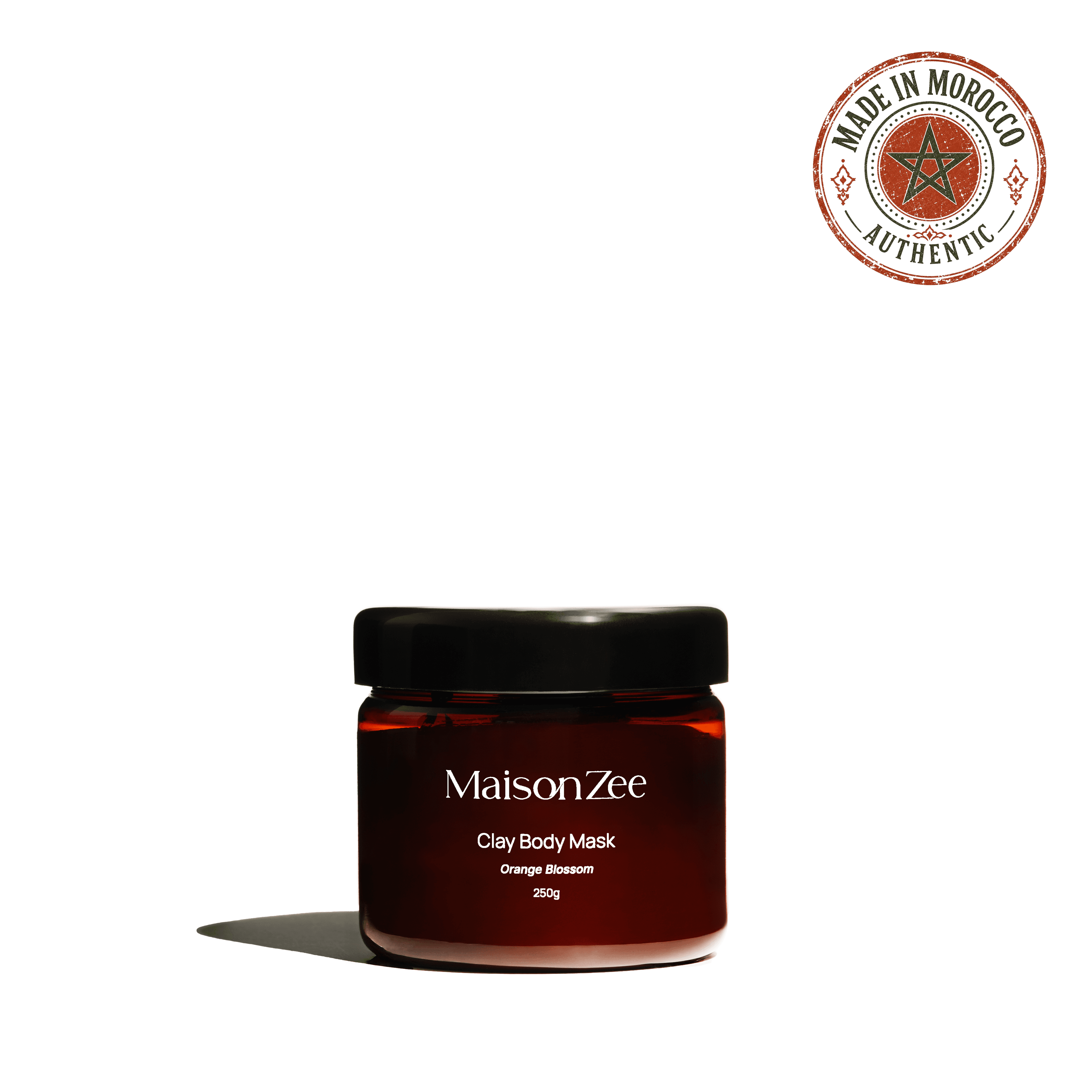 Clay Body Mask | Moroccan Ghassoul Clay 2