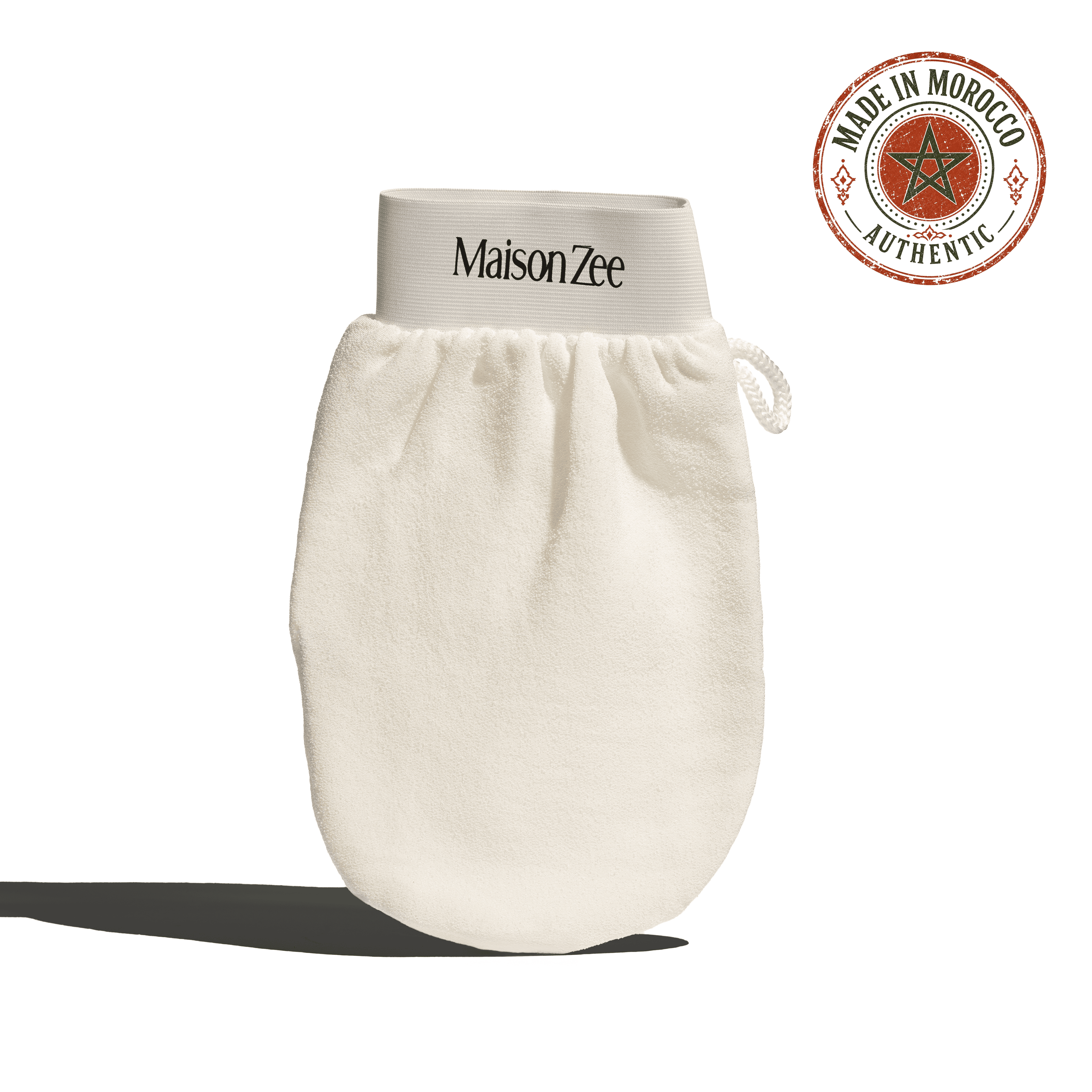Kessa Glove | Moroccan Kessa Exfoliating Glove 🇲🇦 2