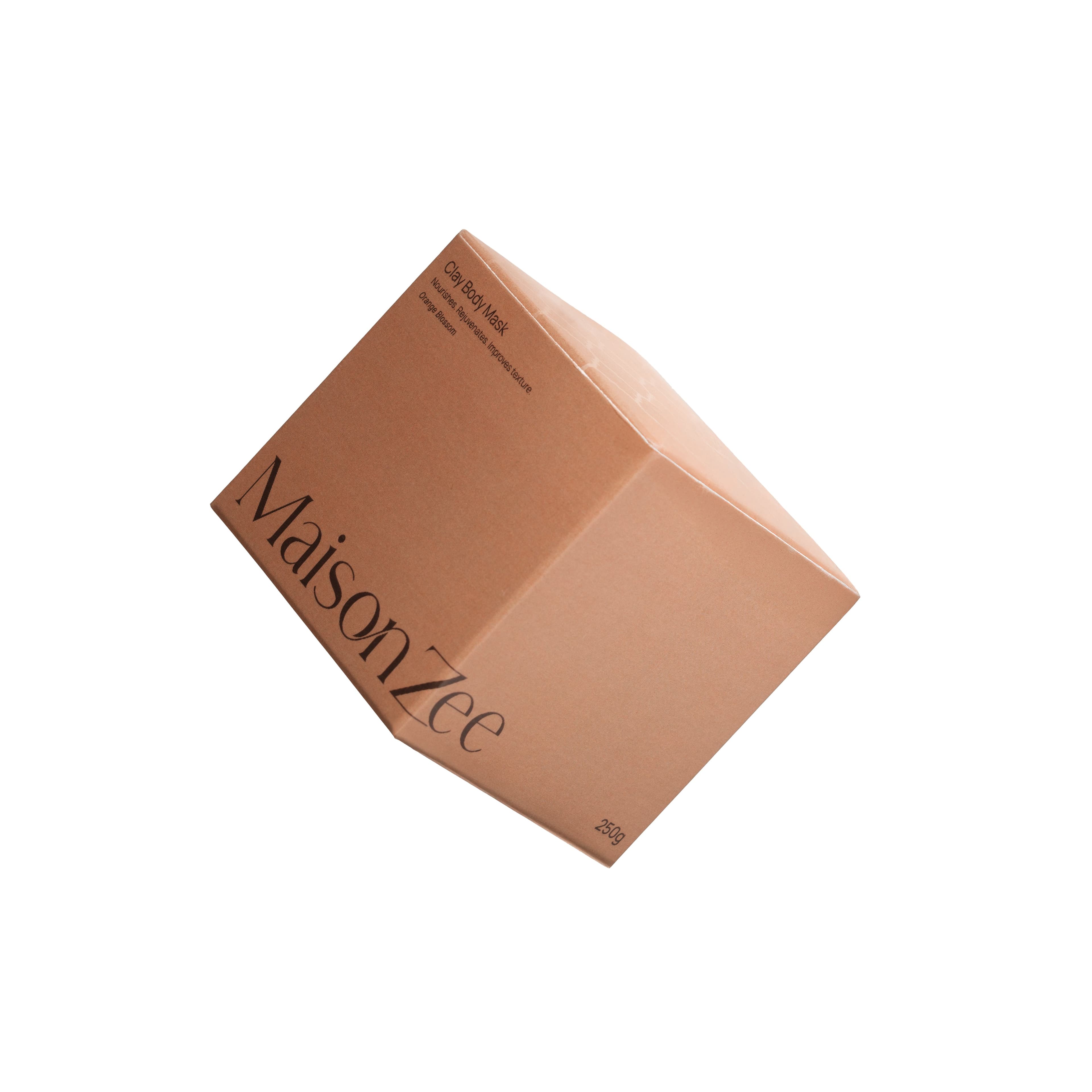 Clay Body Mask | Moroccan Ghassoul Clay 4