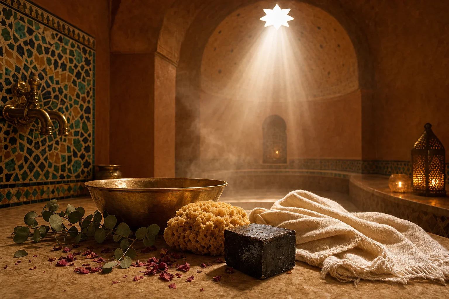 What is a Moroccan Hammam? Traditional Spa Ritual Steps & Benefits
