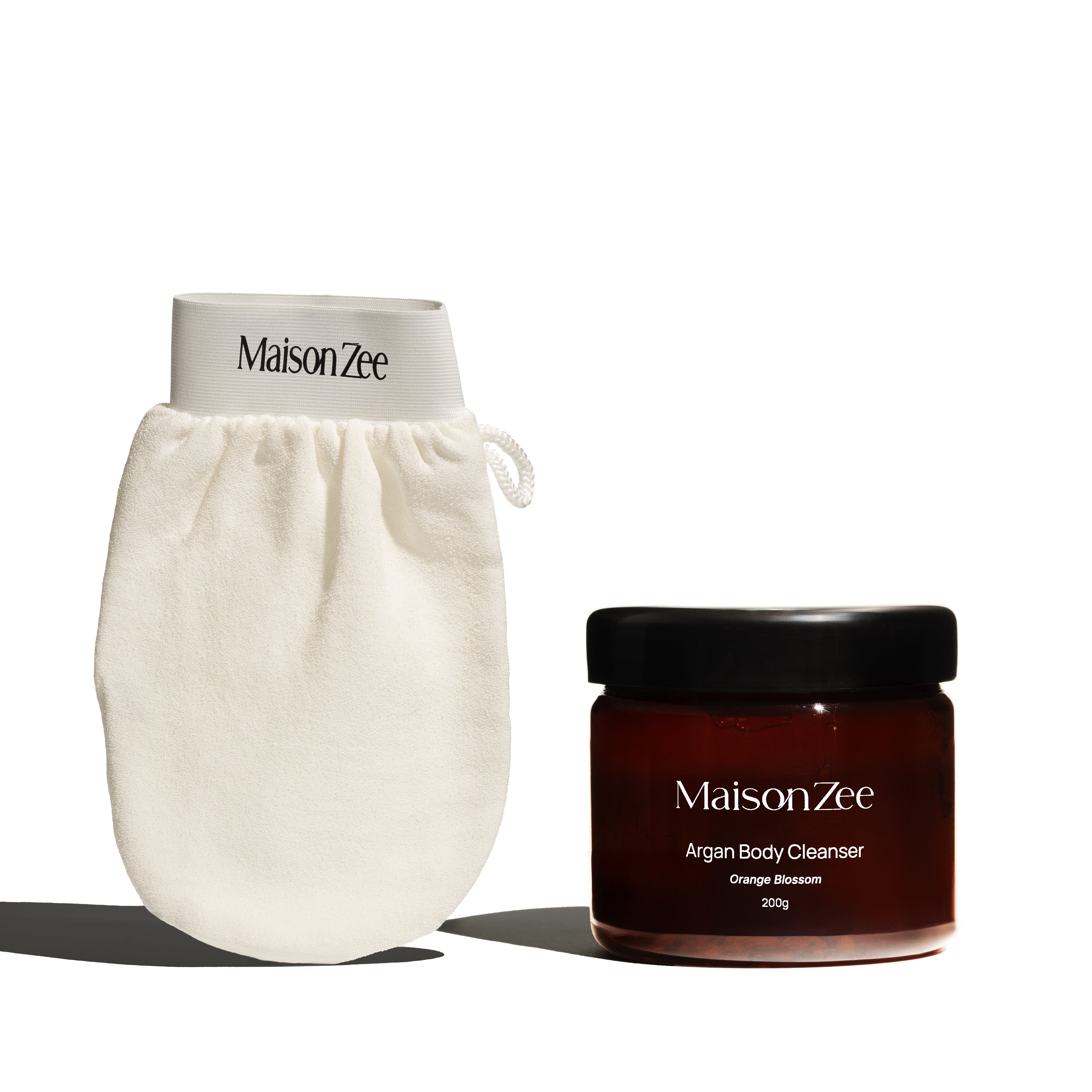 Moroccan Body Exfoliating Duo